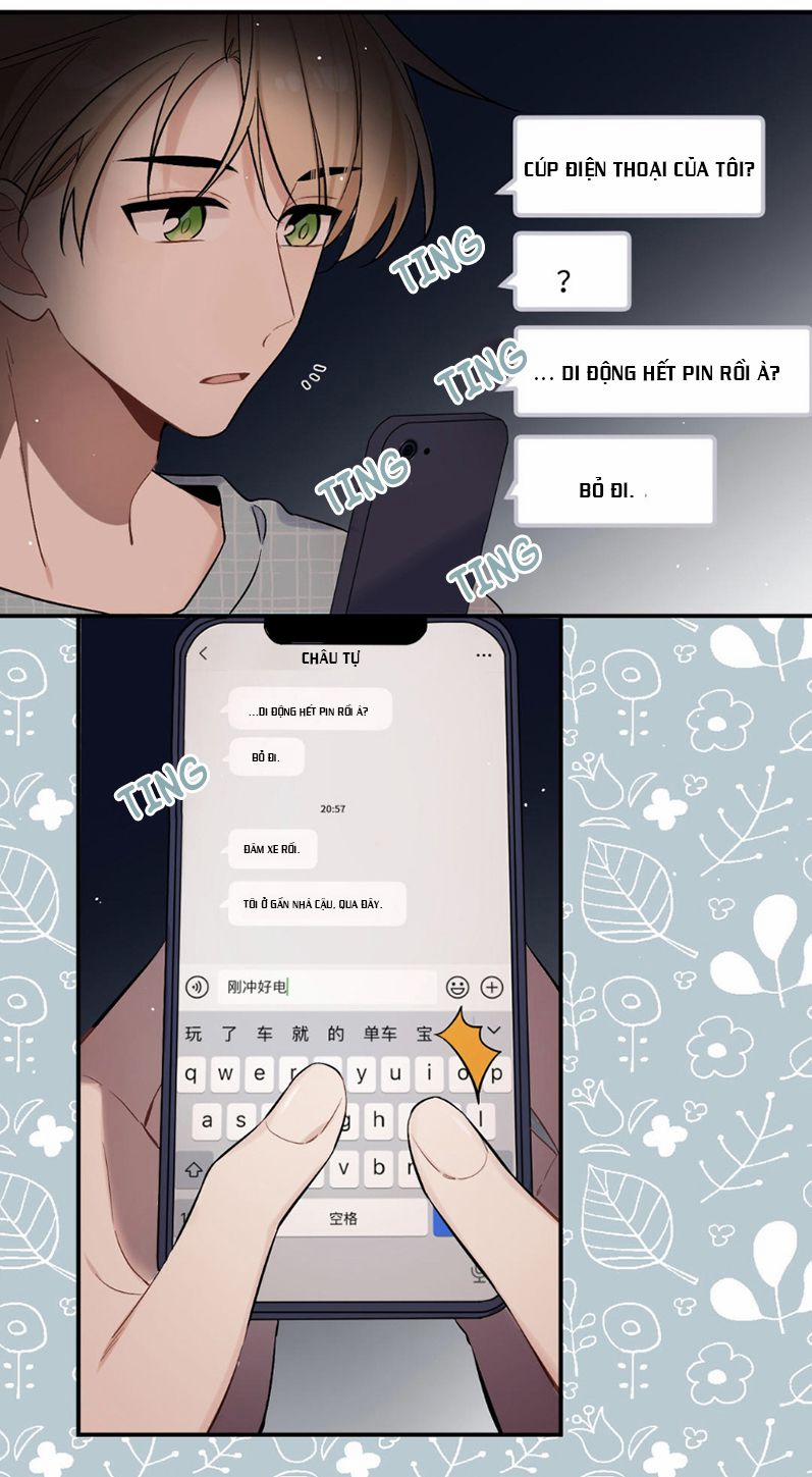 Đối Tượng Sống Chung Là Tình Địch Thì Phải Làm Sao 28 trang 33