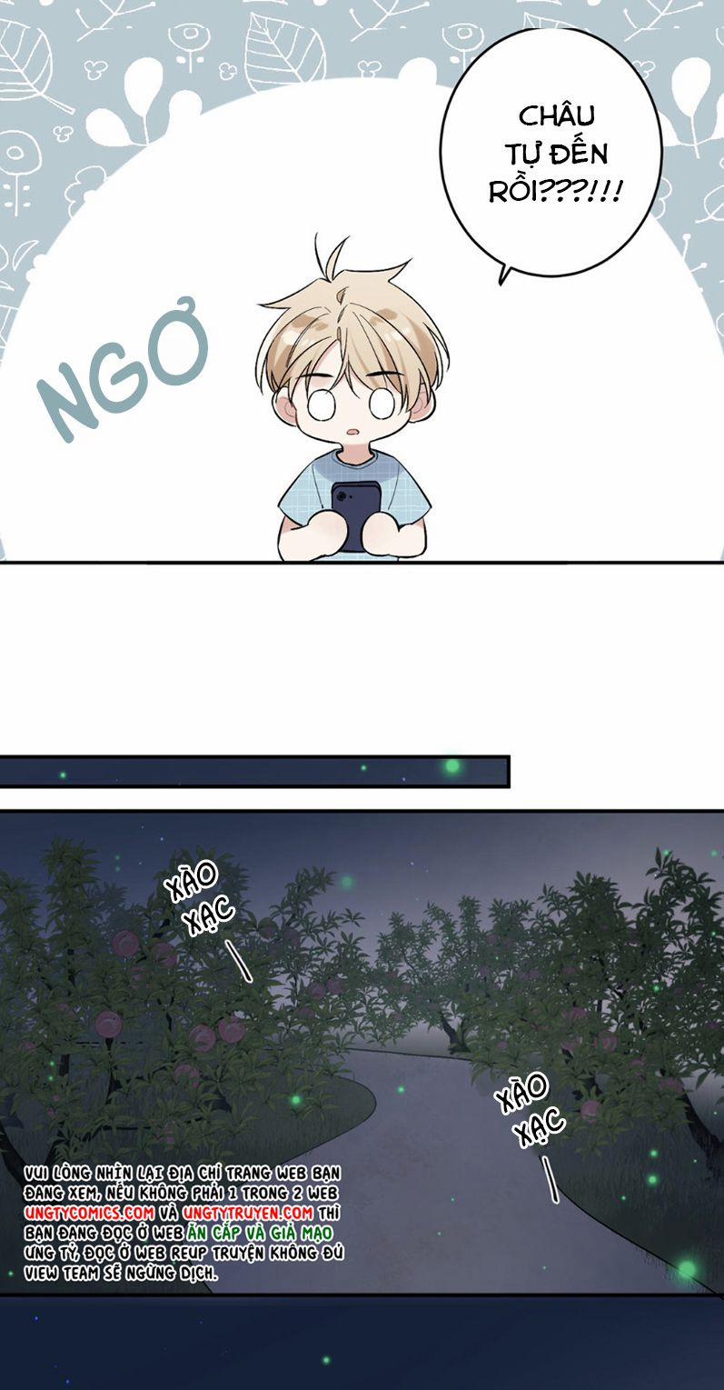 Đối Tượng Sống Chung Là Tình Địch Thì Phải Làm Sao 28 trang 34