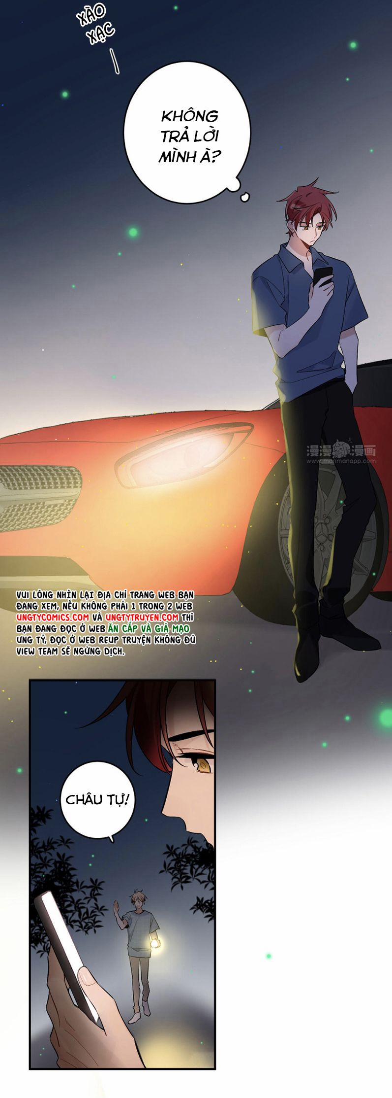 Đối Tượng Sống Chung Là Tình Địch Thì Phải Làm Sao 28 trang 35