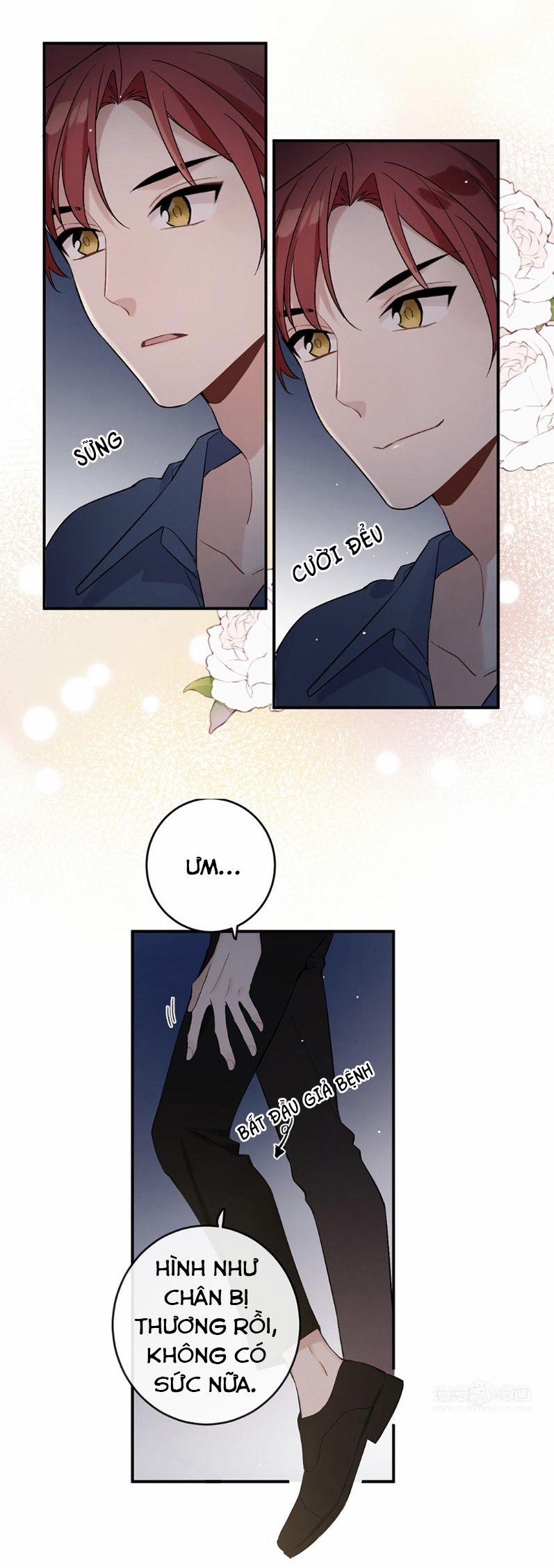 Đối Tượng Sống Chung Là Tình Địch Thì Phải Làm Sao 28 trang 37