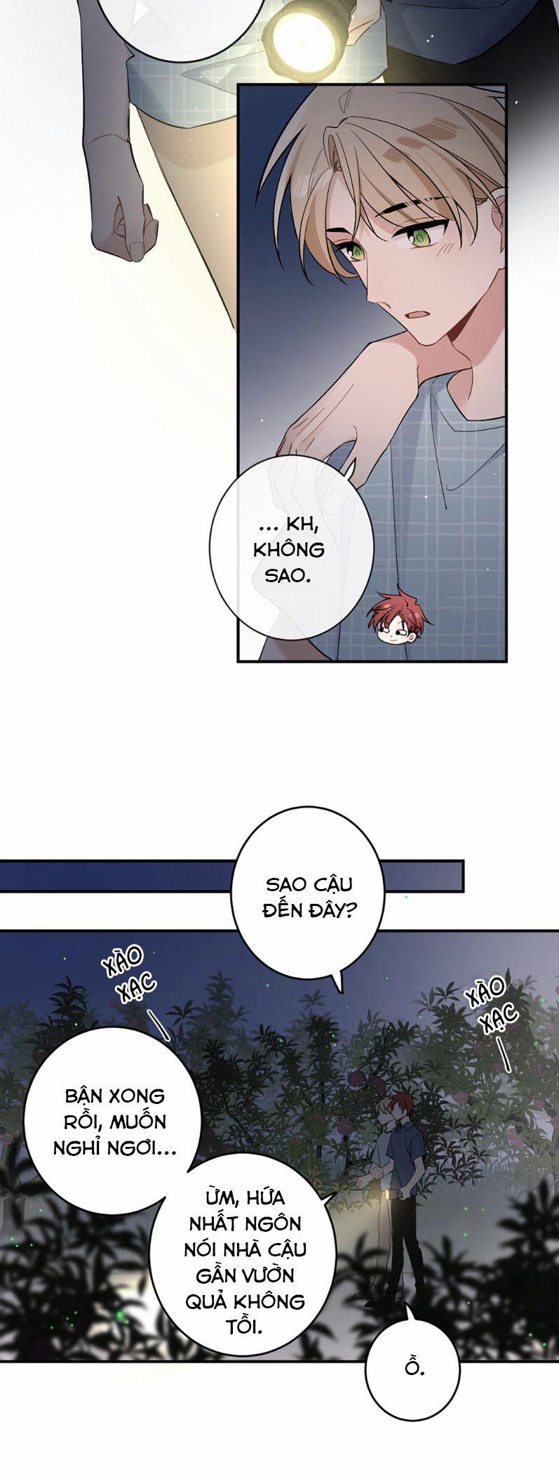 Đối Tượng Sống Chung Là Tình Địch Thì Phải Làm Sao 28 trang 39