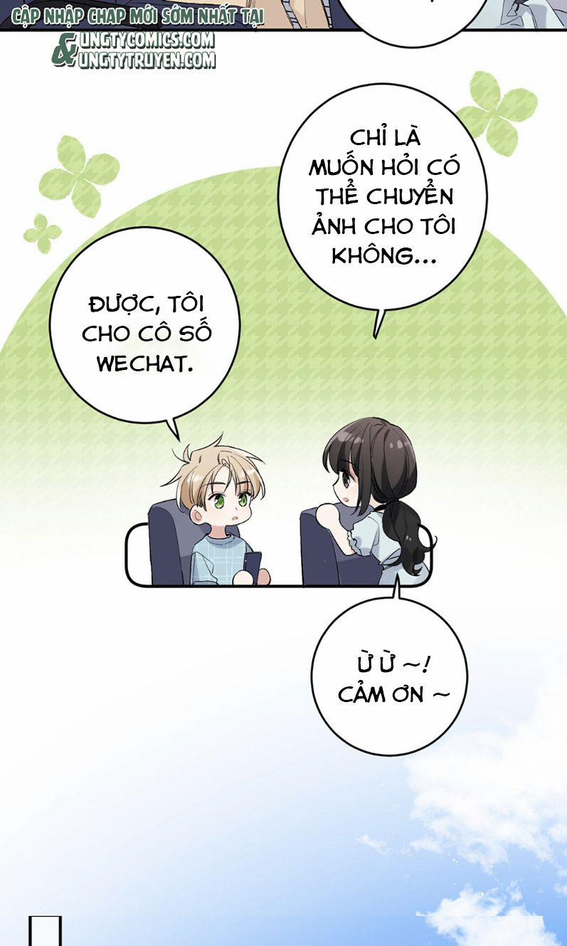 Đối Tượng Sống Chung Là Tình Địch Thì Phải Làm Sao 28 trang 4