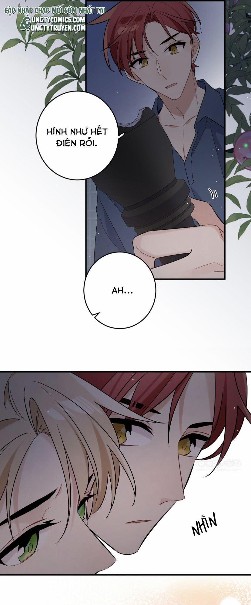 Đối Tượng Sống Chung Là Tình Địch Thì Phải Làm Sao 28 trang 43