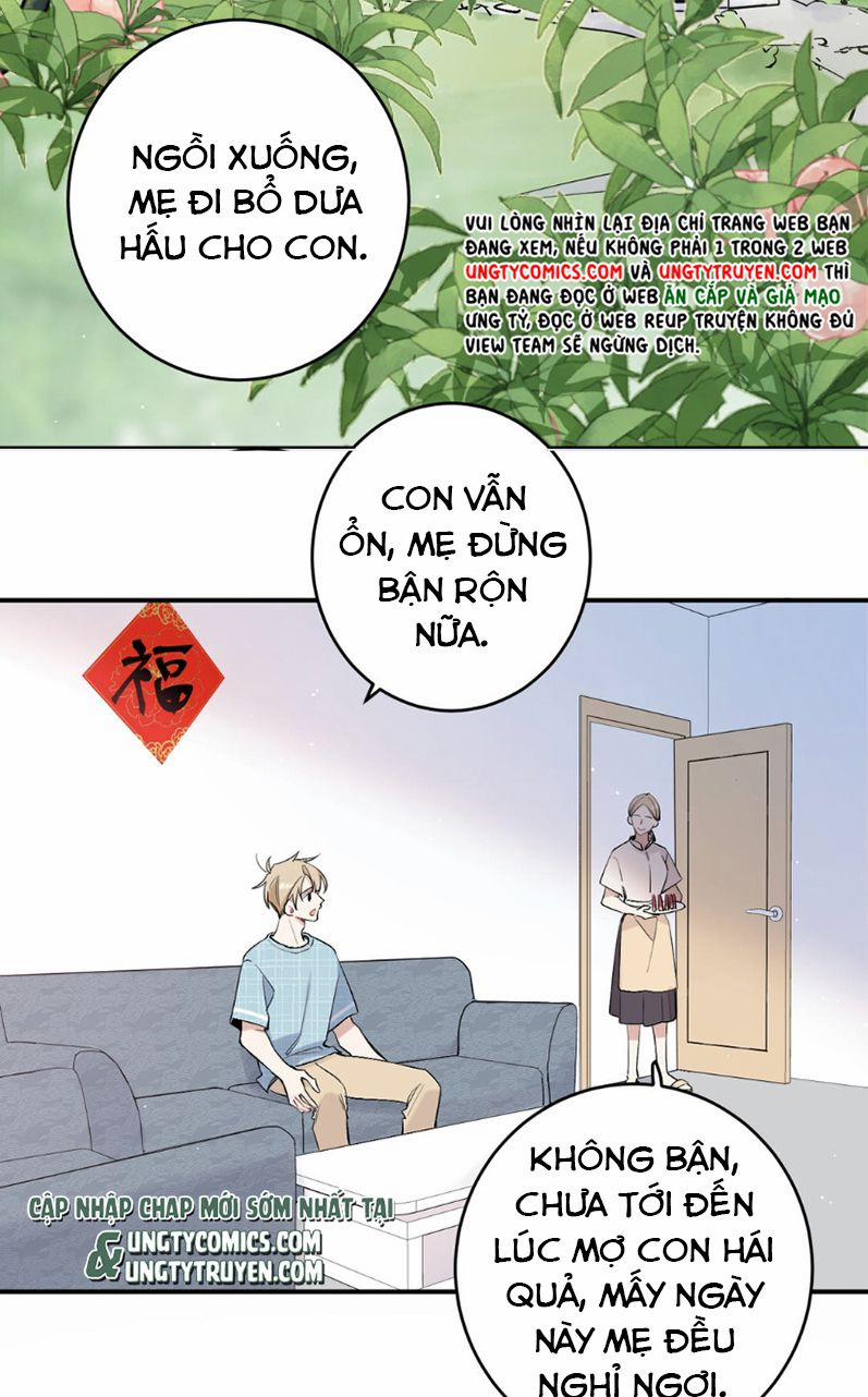 Đối Tượng Sống Chung Là Tình Địch Thì Phải Làm Sao 28 trang 6