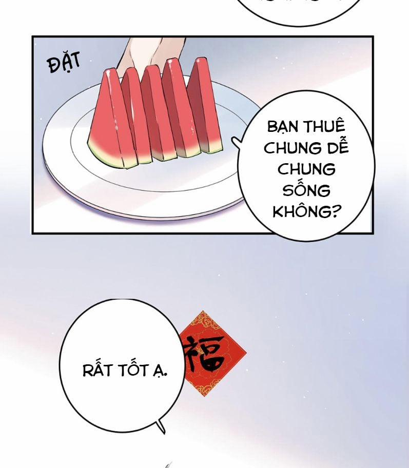 Đối Tượng Sống Chung Là Tình Địch Thì Phải Làm Sao 28 trang 7