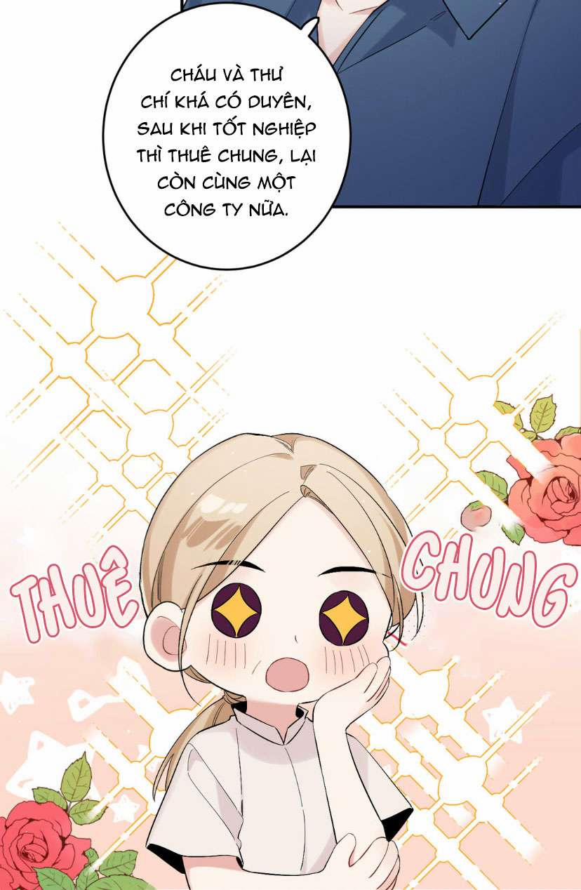 Đối Tượng Sống Chung Là Tình Địch Thì Phải Làm Sao 29 trang 11