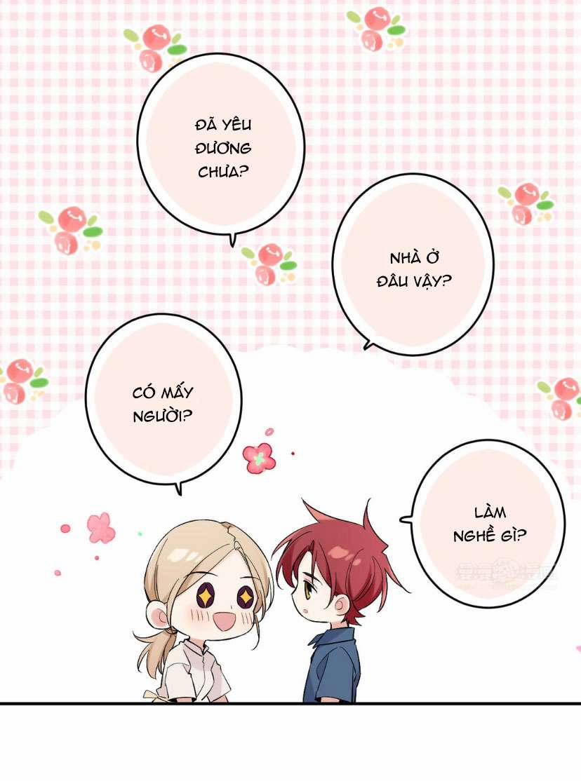 Đối Tượng Sống Chung Là Tình Địch Thì Phải Làm Sao 29 trang 12