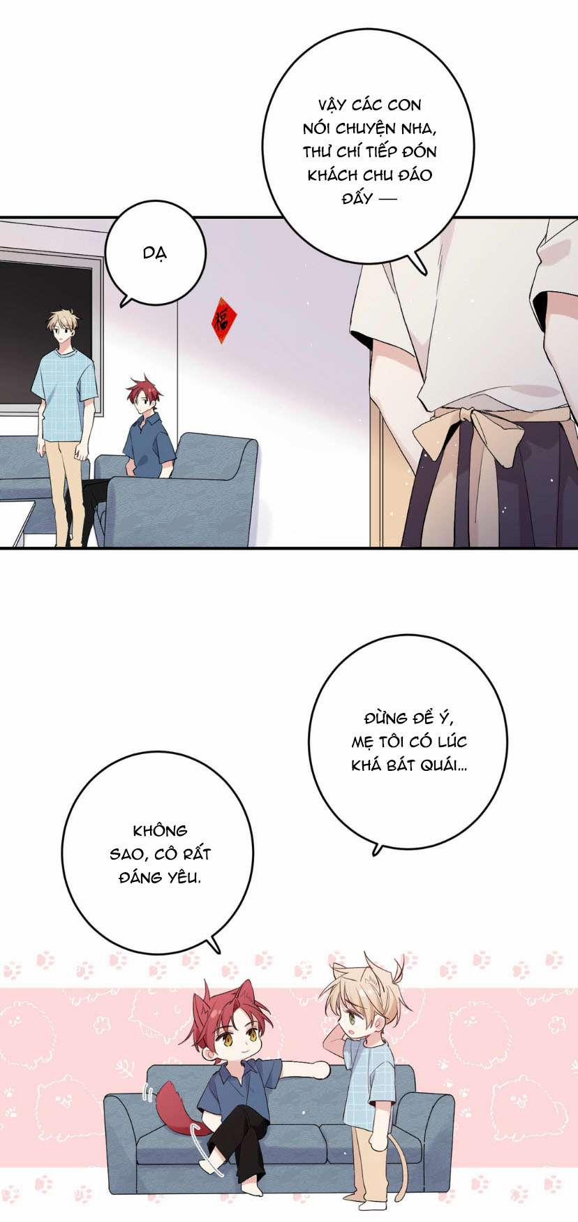 Đối Tượng Sống Chung Là Tình Địch Thì Phải Làm Sao 29 trang 17