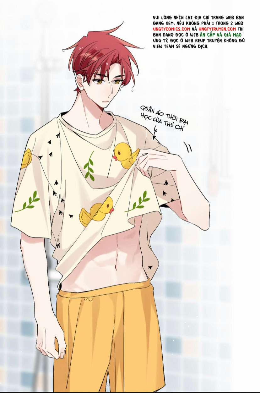 Đối Tượng Sống Chung Là Tình Địch Thì Phải Làm Sao 29 trang 22