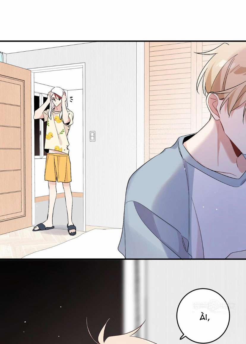 Đối Tượng Sống Chung Là Tình Địch Thì Phải Làm Sao 29 trang 24