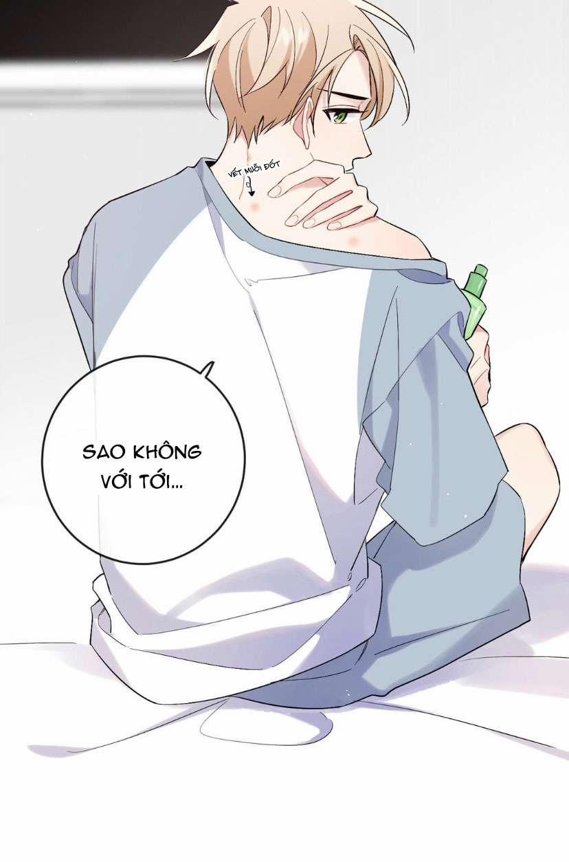 Đối Tượng Sống Chung Là Tình Địch Thì Phải Làm Sao 29 trang 25