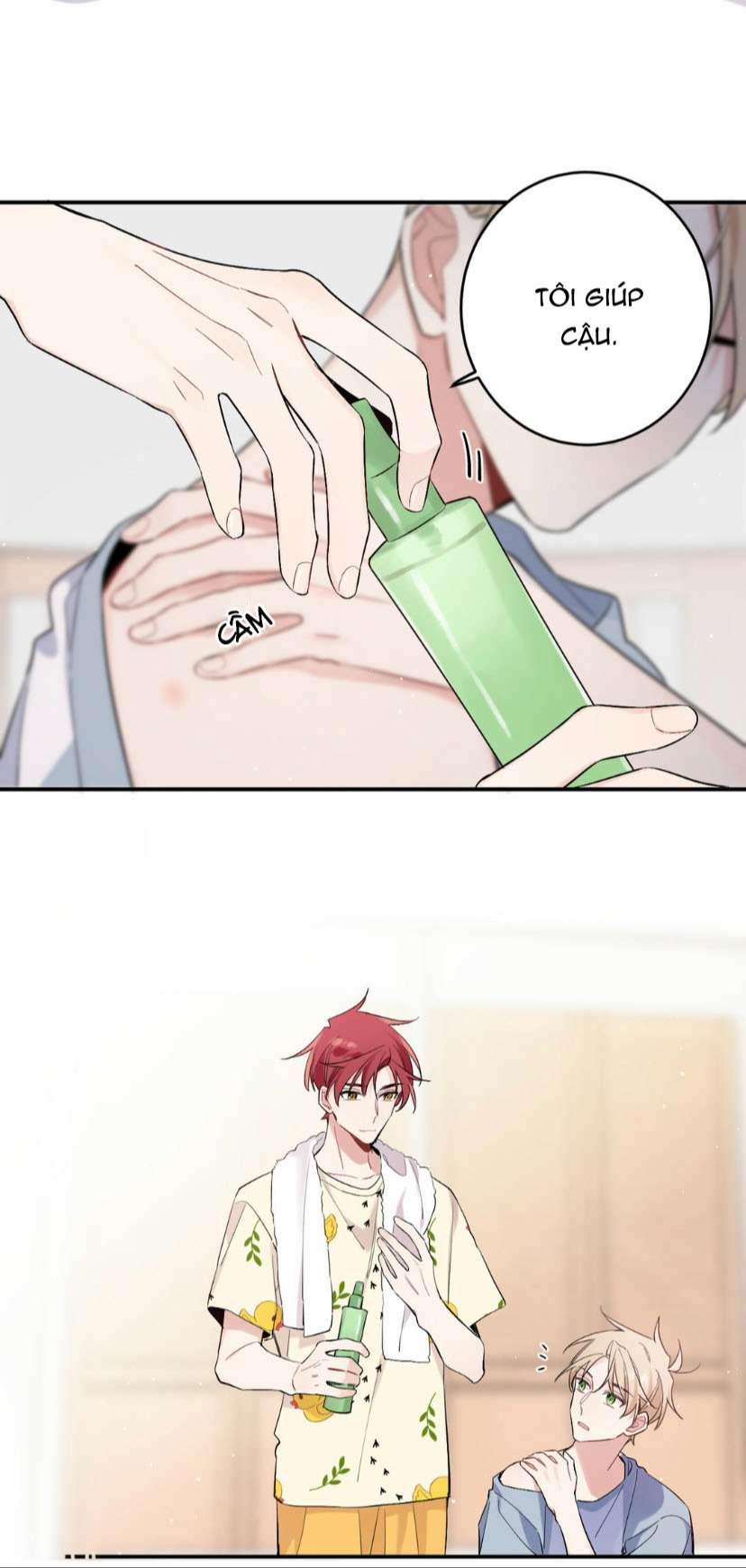 Đối Tượng Sống Chung Là Tình Địch Thì Phải Làm Sao 29 trang 26