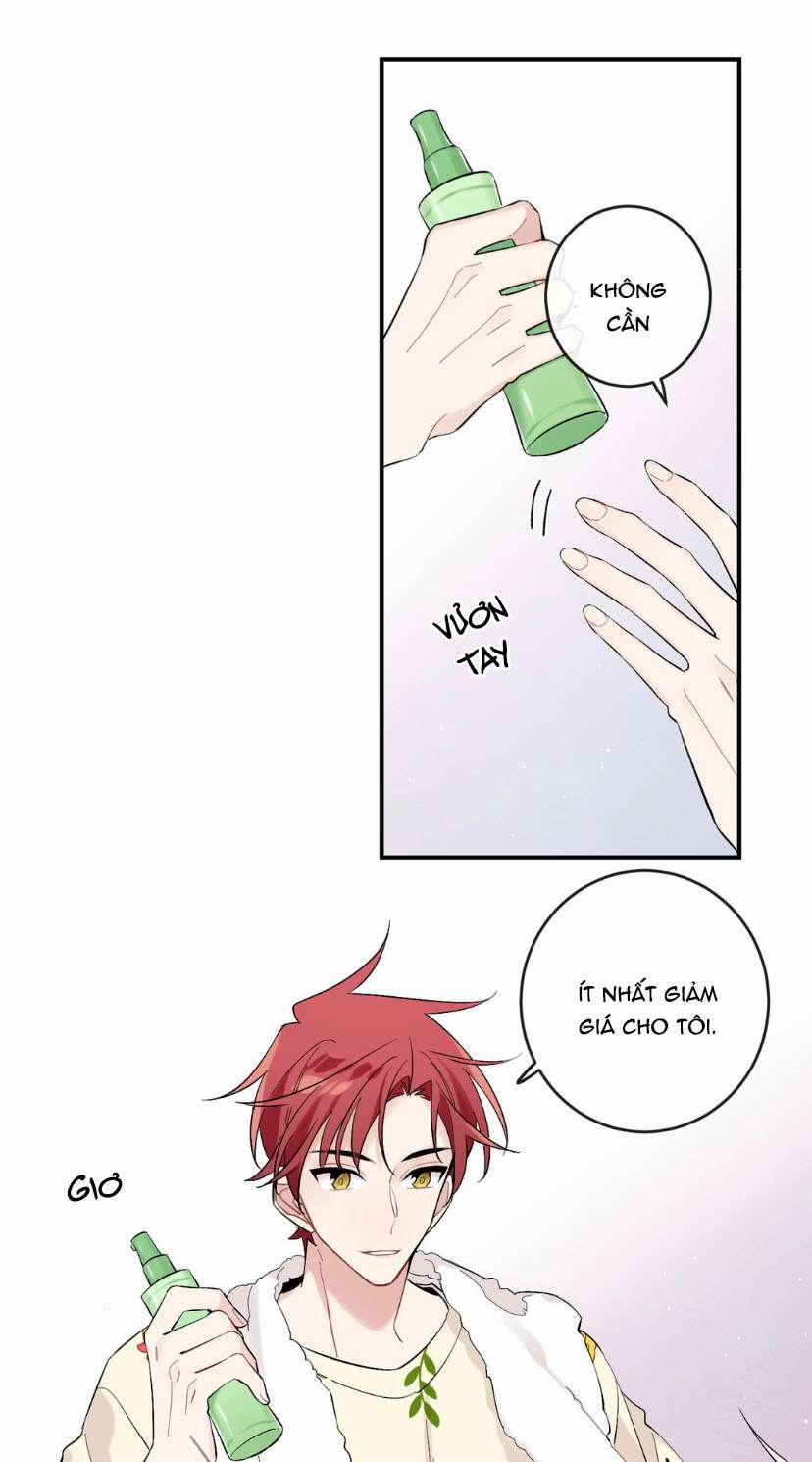 Đối Tượng Sống Chung Là Tình Địch Thì Phải Làm Sao 29 trang 27