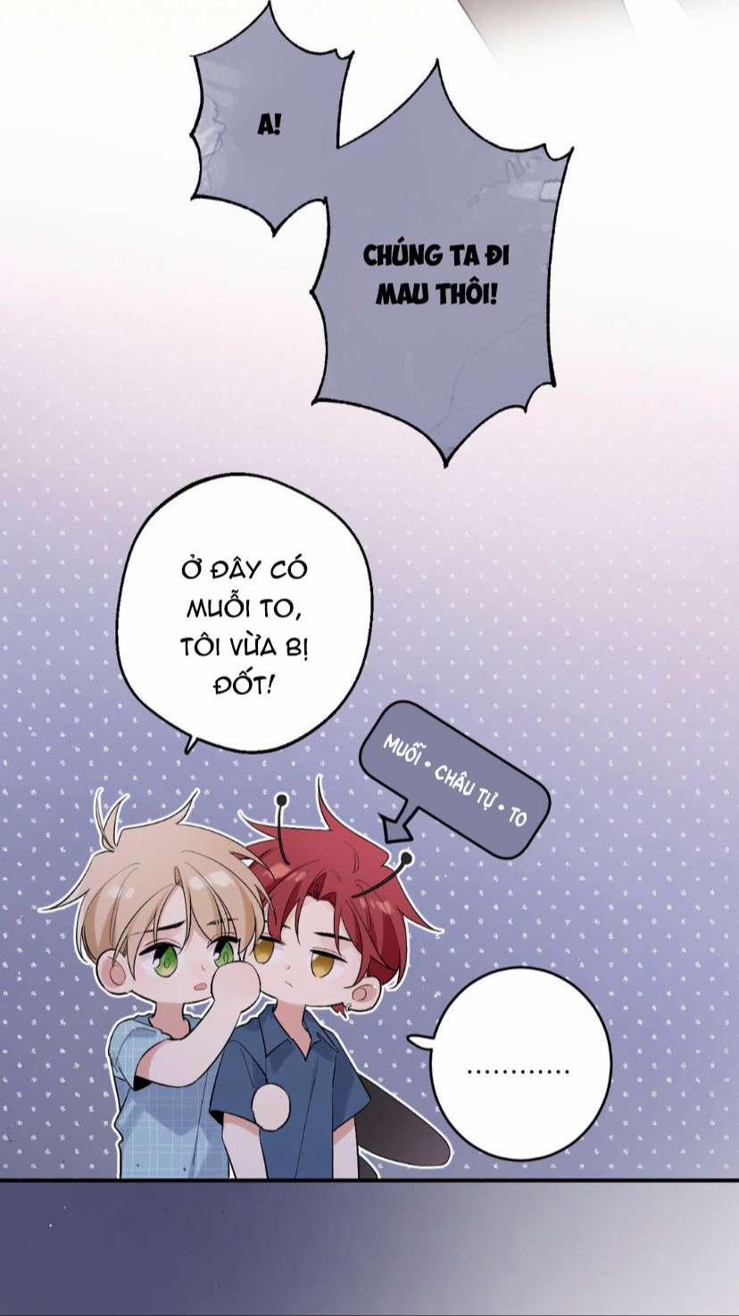 Đối Tượng Sống Chung Là Tình Địch Thì Phải Làm Sao 29 trang 3