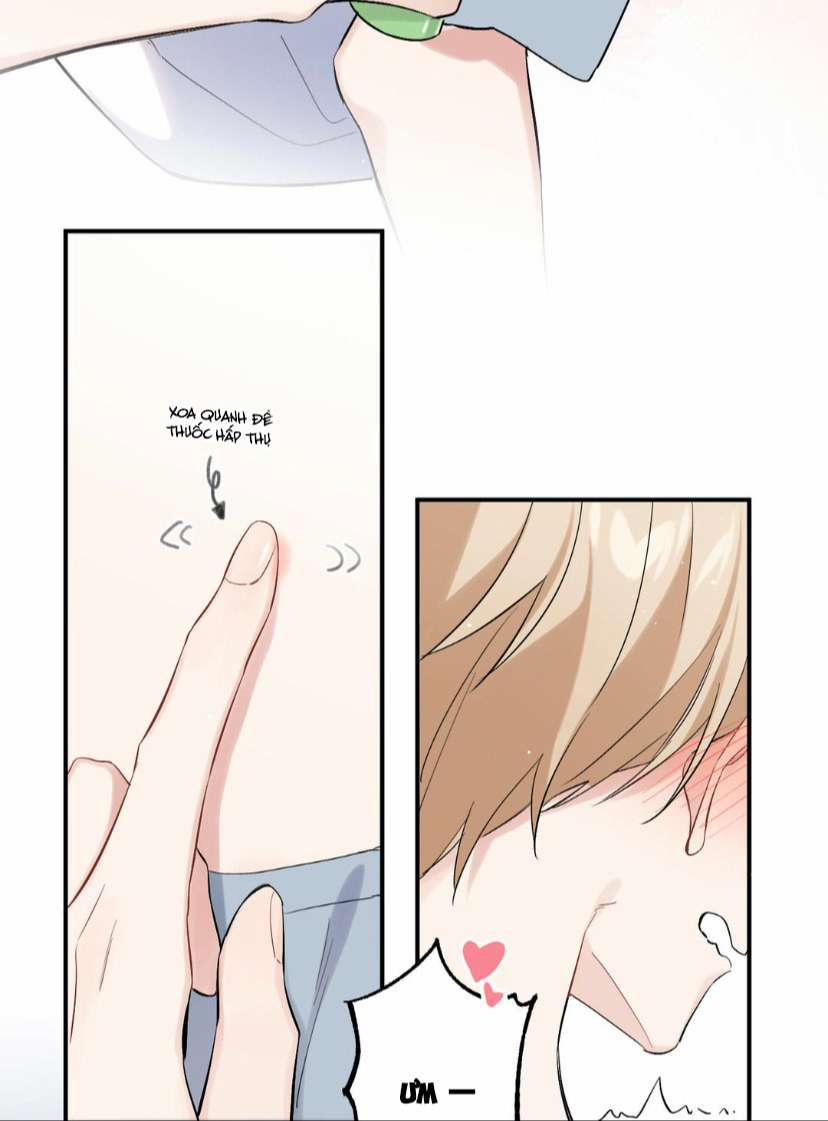 Đối Tượng Sống Chung Là Tình Địch Thì Phải Làm Sao 29 trang 31