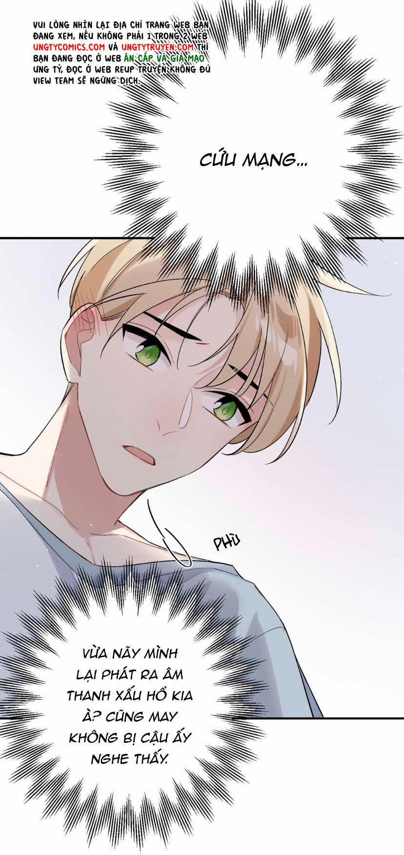 Đối Tượng Sống Chung Là Tình Địch Thì Phải Làm Sao 29 trang 34