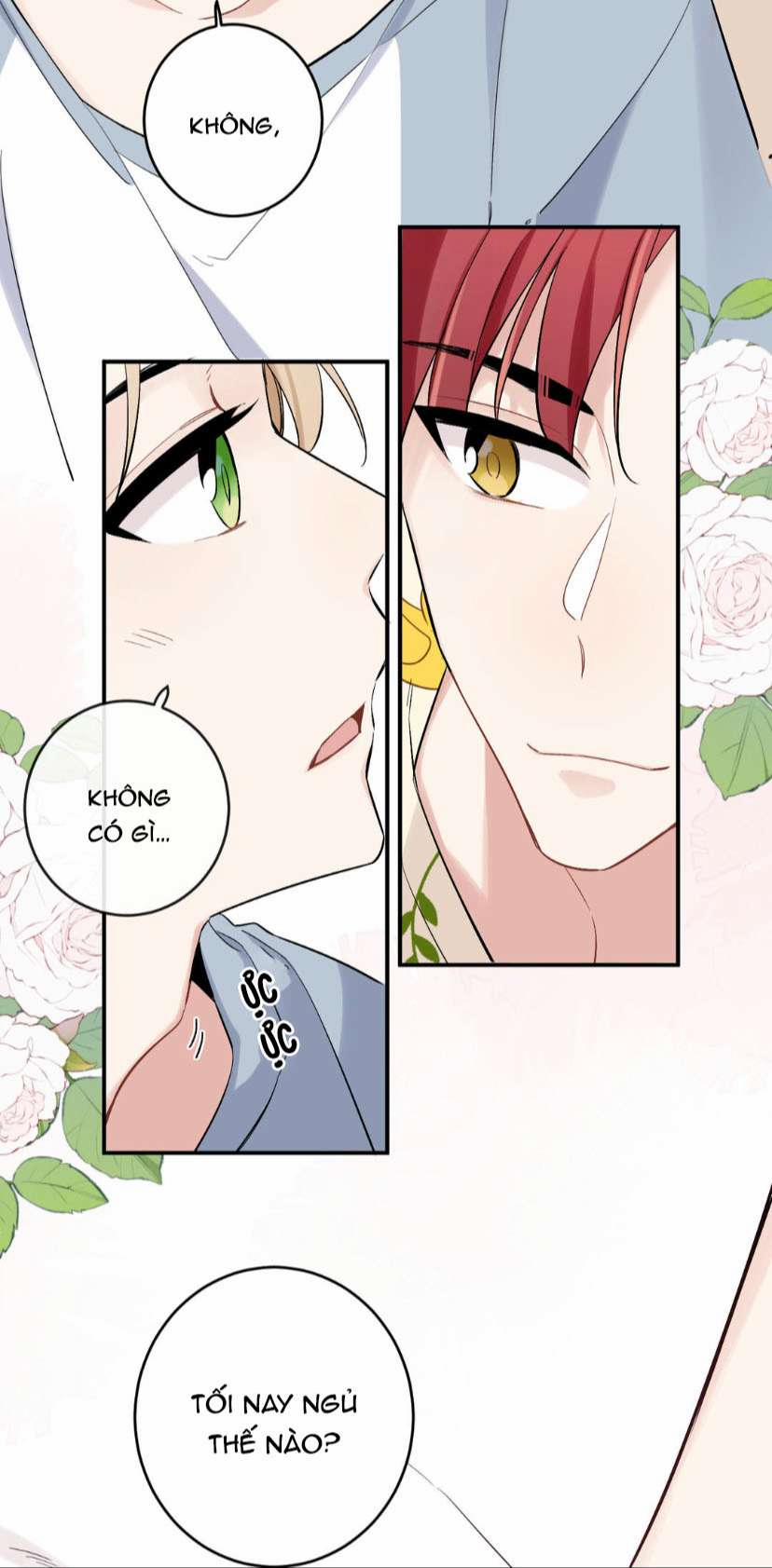 Đối Tượng Sống Chung Là Tình Địch Thì Phải Làm Sao 29 trang 37