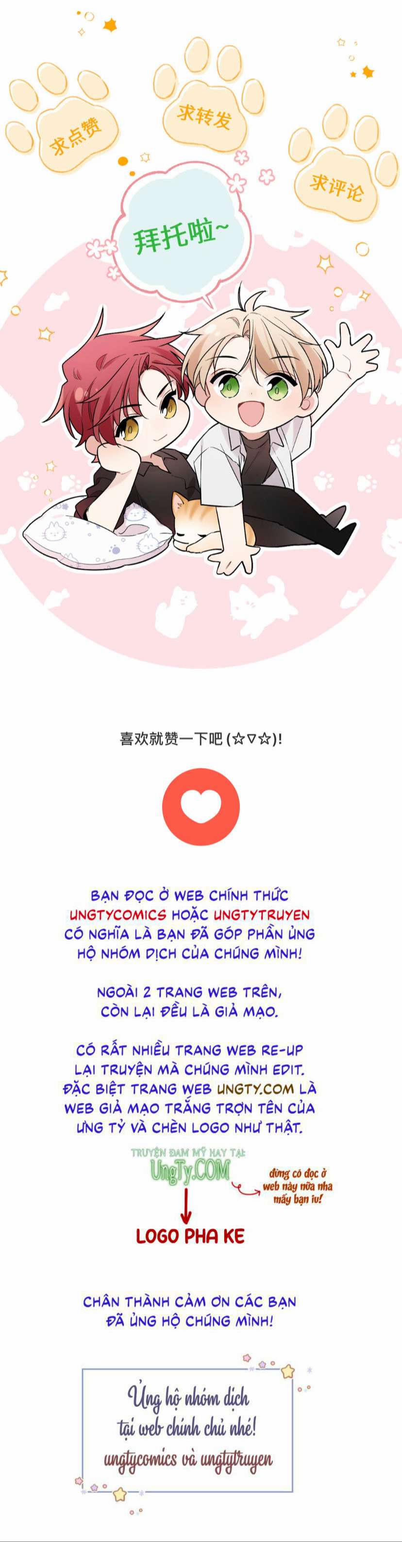 Đối Tượng Sống Chung Là Tình Địch Thì Phải Làm Sao 29 trang 39