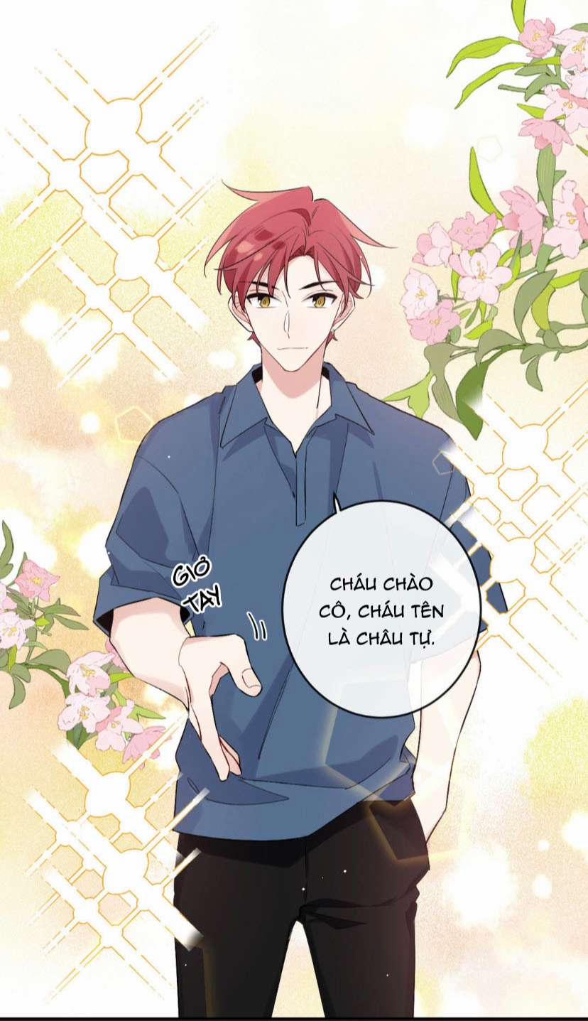 Đối Tượng Sống Chung Là Tình Địch Thì Phải Làm Sao 29 trang 6