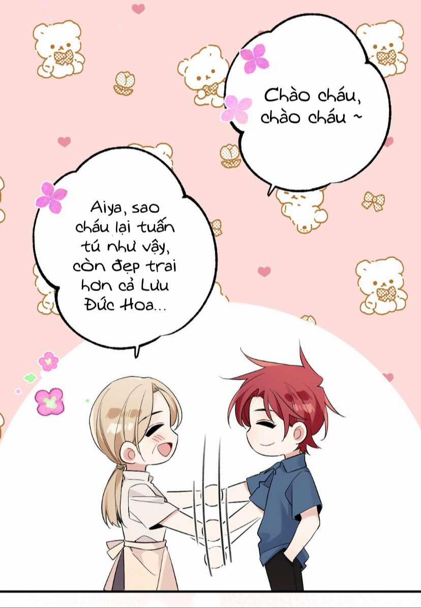 Đối Tượng Sống Chung Là Tình Địch Thì Phải Làm Sao 29 trang 7