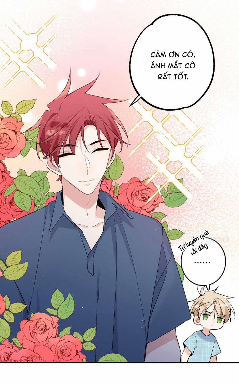 Đối Tượng Sống Chung Là Tình Địch Thì Phải Làm Sao 29 trang 8