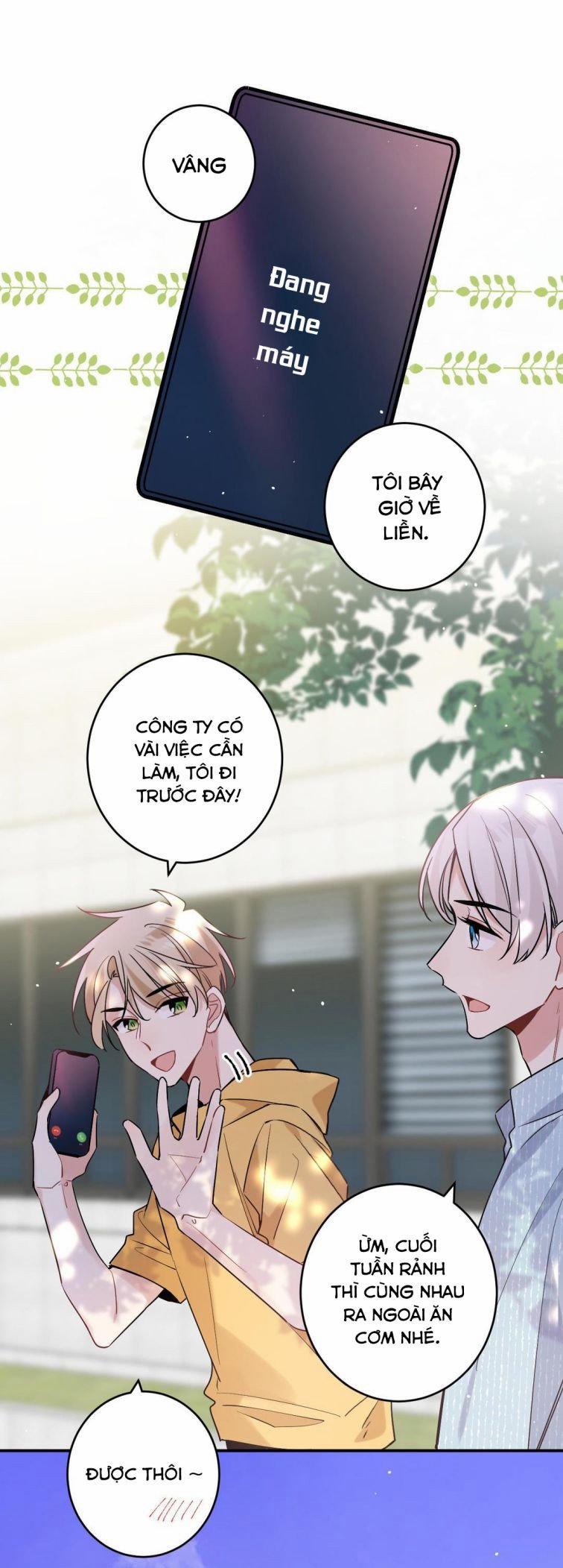 Đối Tượng Sống Chung Là Tình Địch Thì Phải Làm Sao 3 trang 11