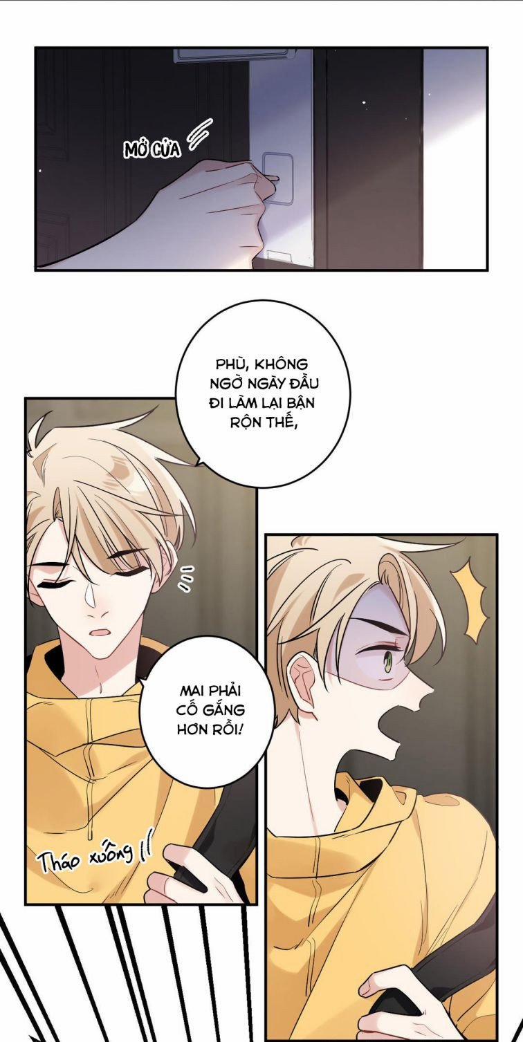 Đối Tượng Sống Chung Là Tình Địch Thì Phải Làm Sao 3 trang 13