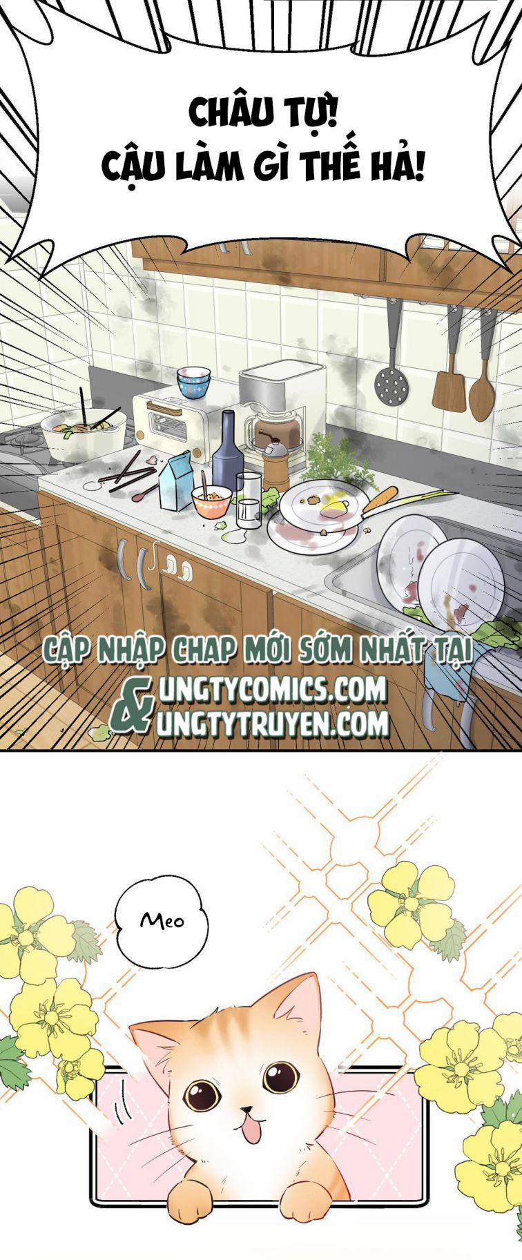 Đối Tượng Sống Chung Là Tình Địch Thì Phải Làm Sao 3 trang 14