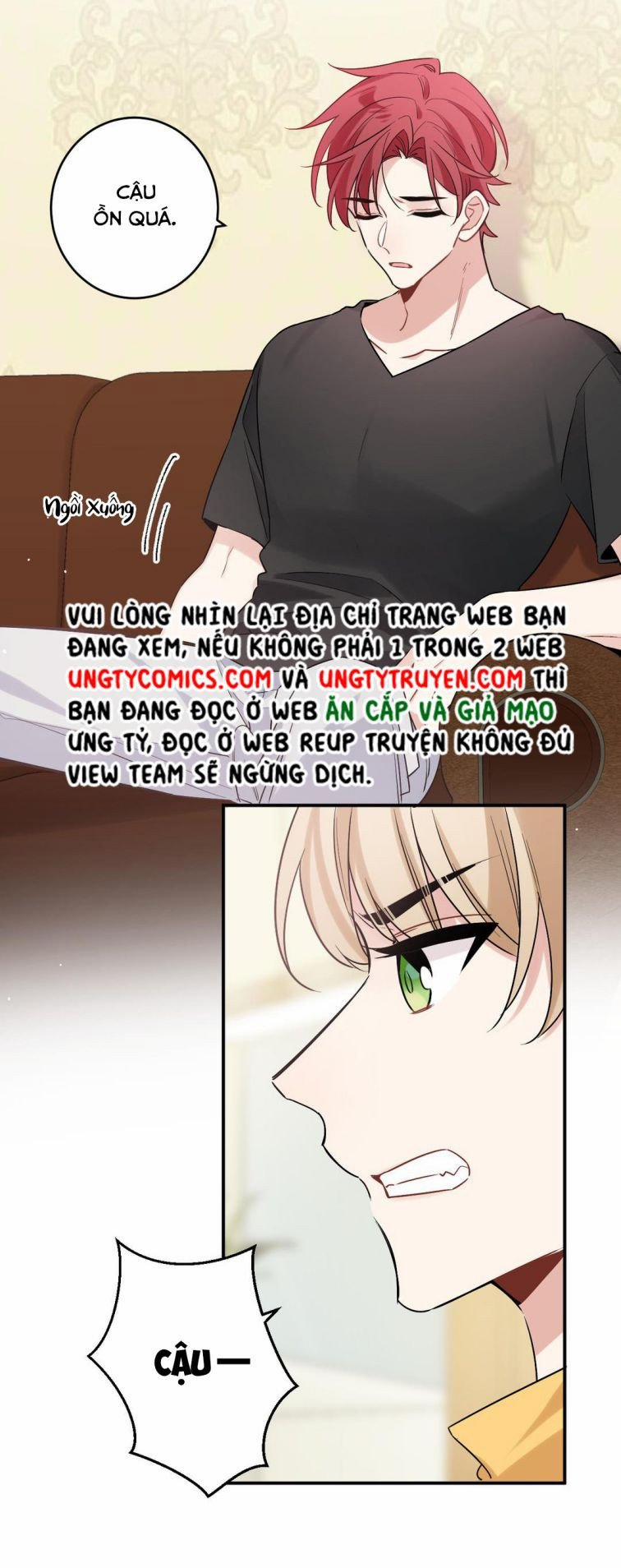 Đối Tượng Sống Chung Là Tình Địch Thì Phải Làm Sao 3 trang 17