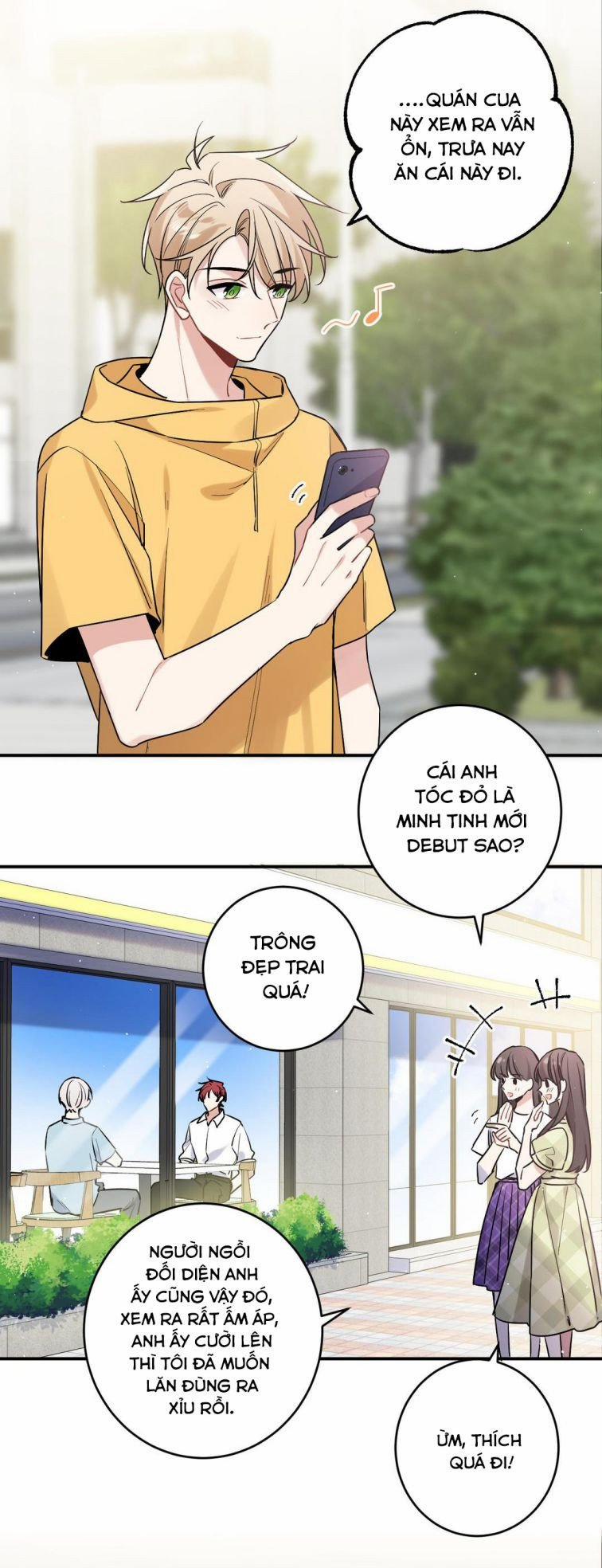 Đối Tượng Sống Chung Là Tình Địch Thì Phải Làm Sao 3 trang 2