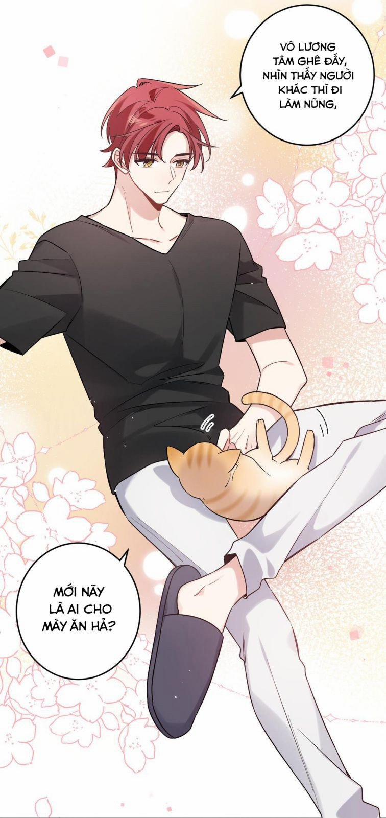 Đối Tượng Sống Chung Là Tình Địch Thì Phải Làm Sao 3 trang 20