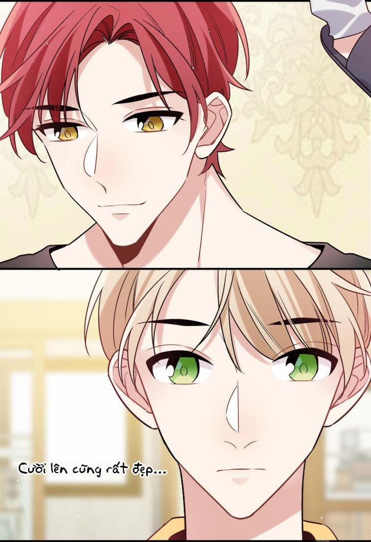 Đối Tượng Sống Chung Là Tình Địch Thì Phải Làm Sao 3 trang 21