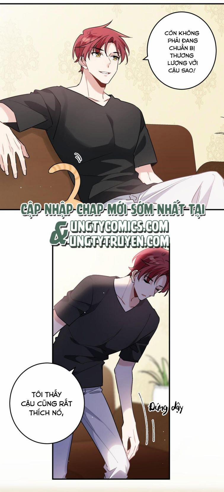 Đối Tượng Sống Chung Là Tình Địch Thì Phải Làm Sao 3 trang 23