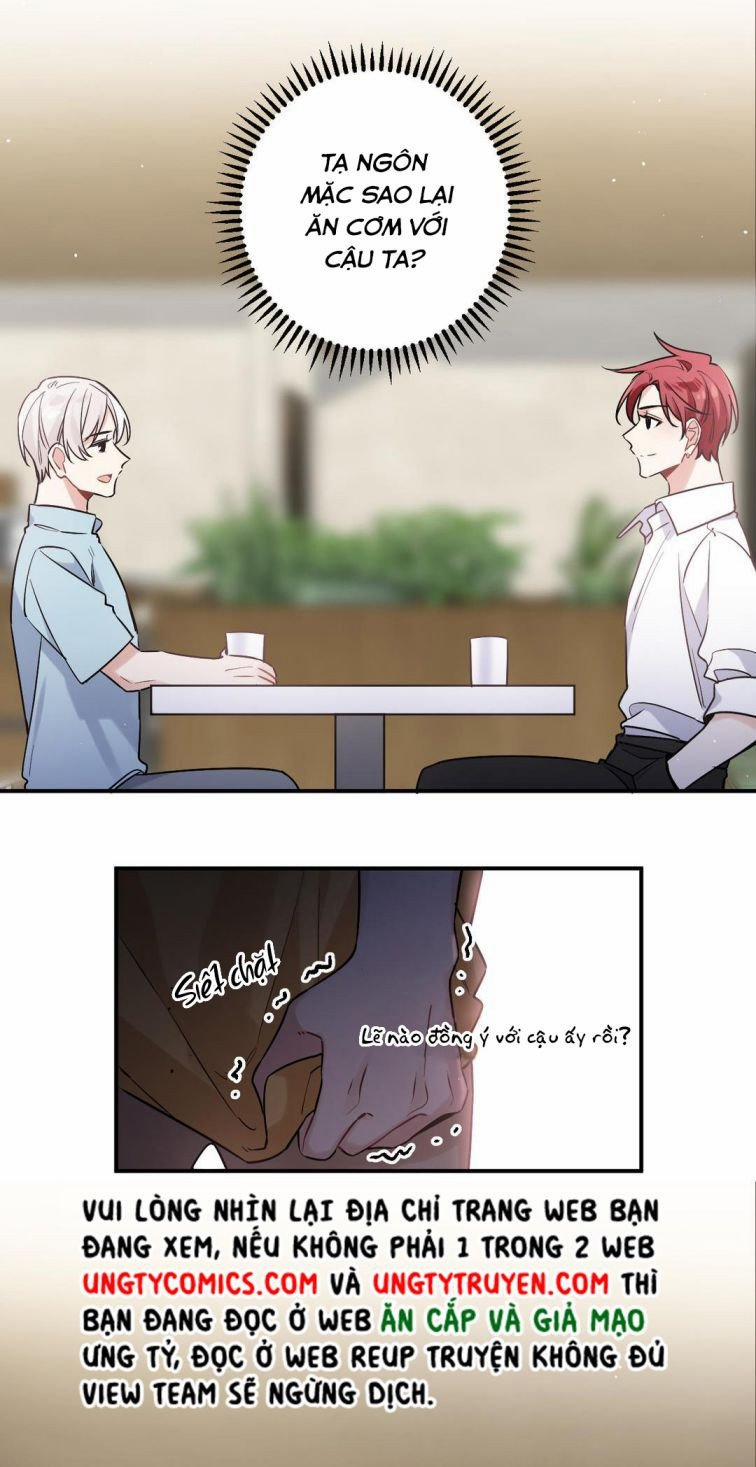 Đối Tượng Sống Chung Là Tình Địch Thì Phải Làm Sao 3 trang 3