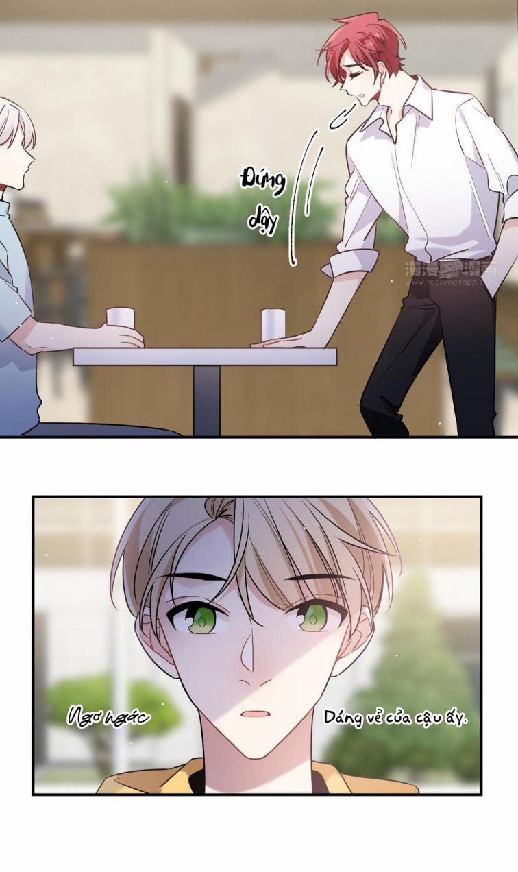 Đối Tượng Sống Chung Là Tình Địch Thì Phải Làm Sao 3 trang 4