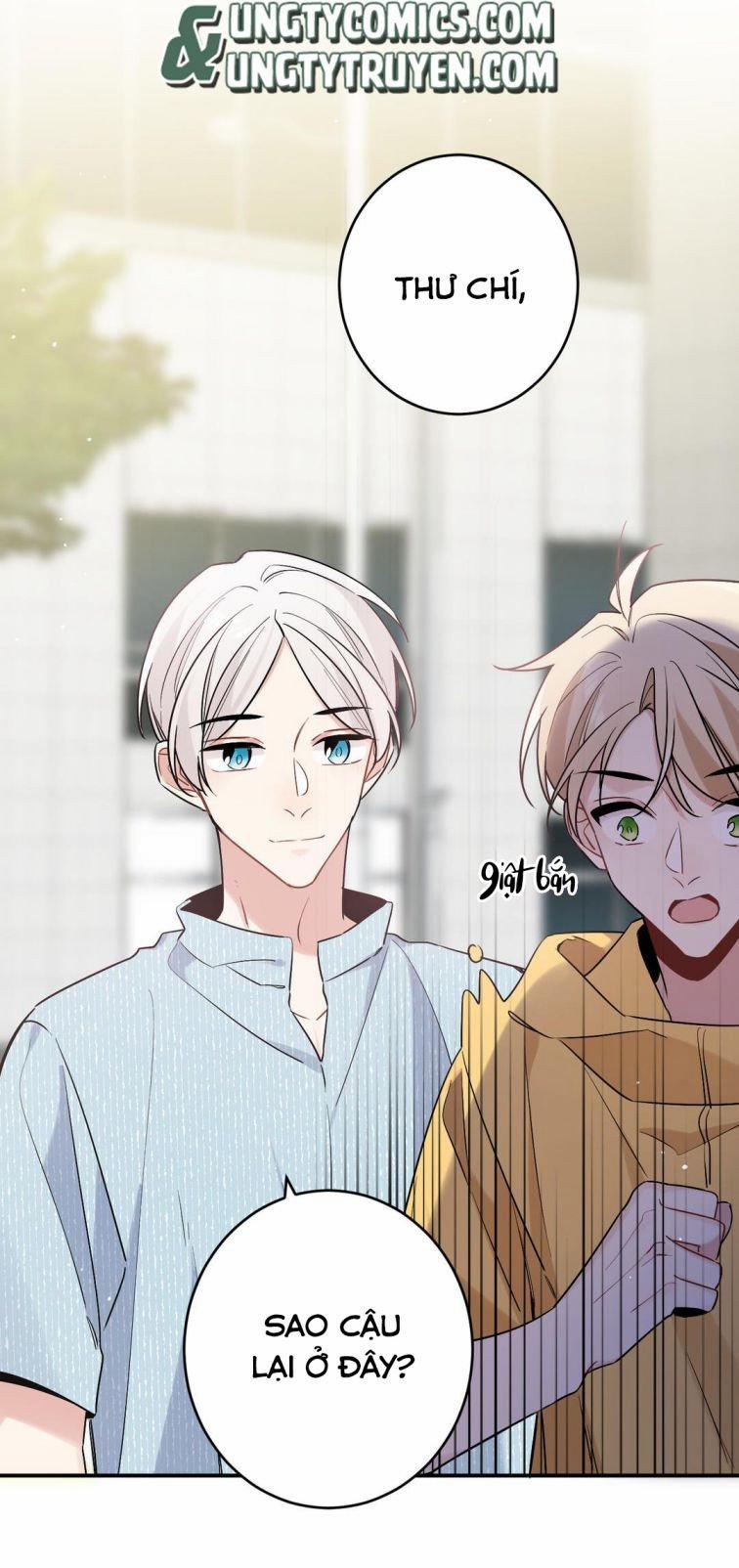 Đối Tượng Sống Chung Là Tình Địch Thì Phải Làm Sao 3 trang 6