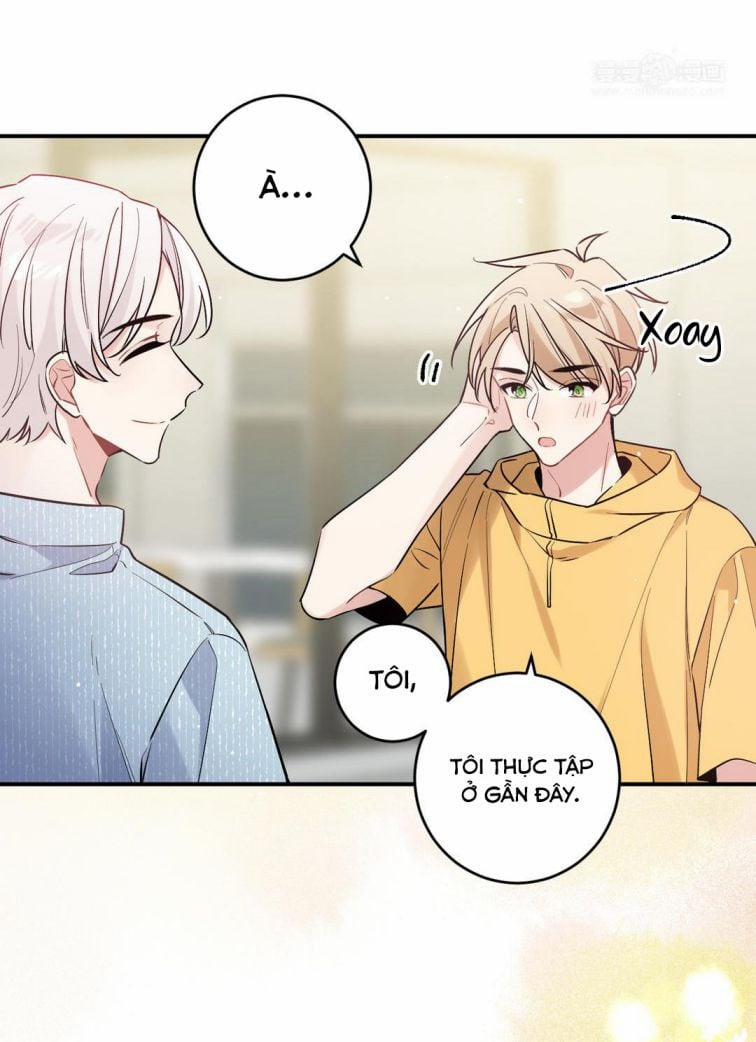 Đối Tượng Sống Chung Là Tình Địch Thì Phải Làm Sao 3 trang 7