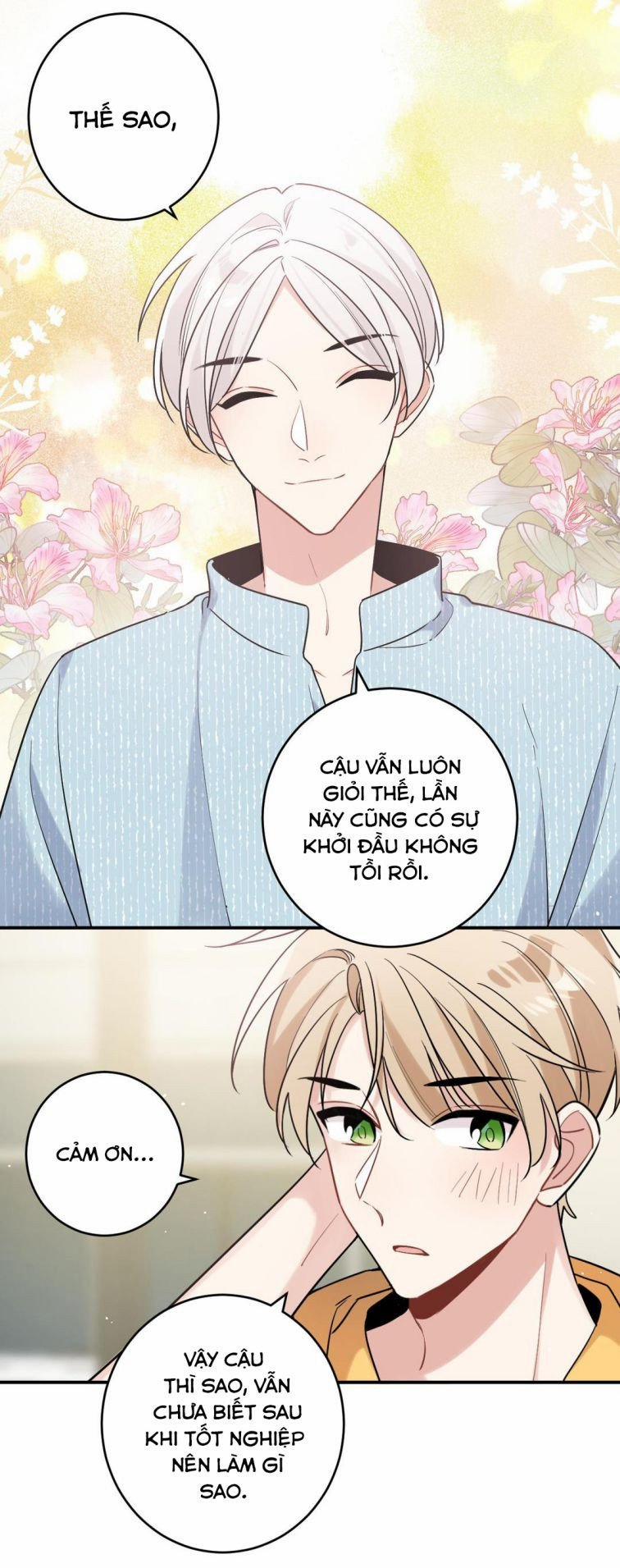 Đối Tượng Sống Chung Là Tình Địch Thì Phải Làm Sao 3 trang 8