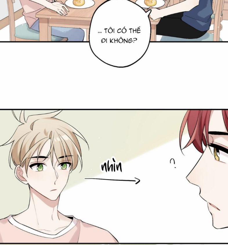 Đối Tượng Sống Chung Là Tình Địch Thì Phải Làm Sao 30 trang 12