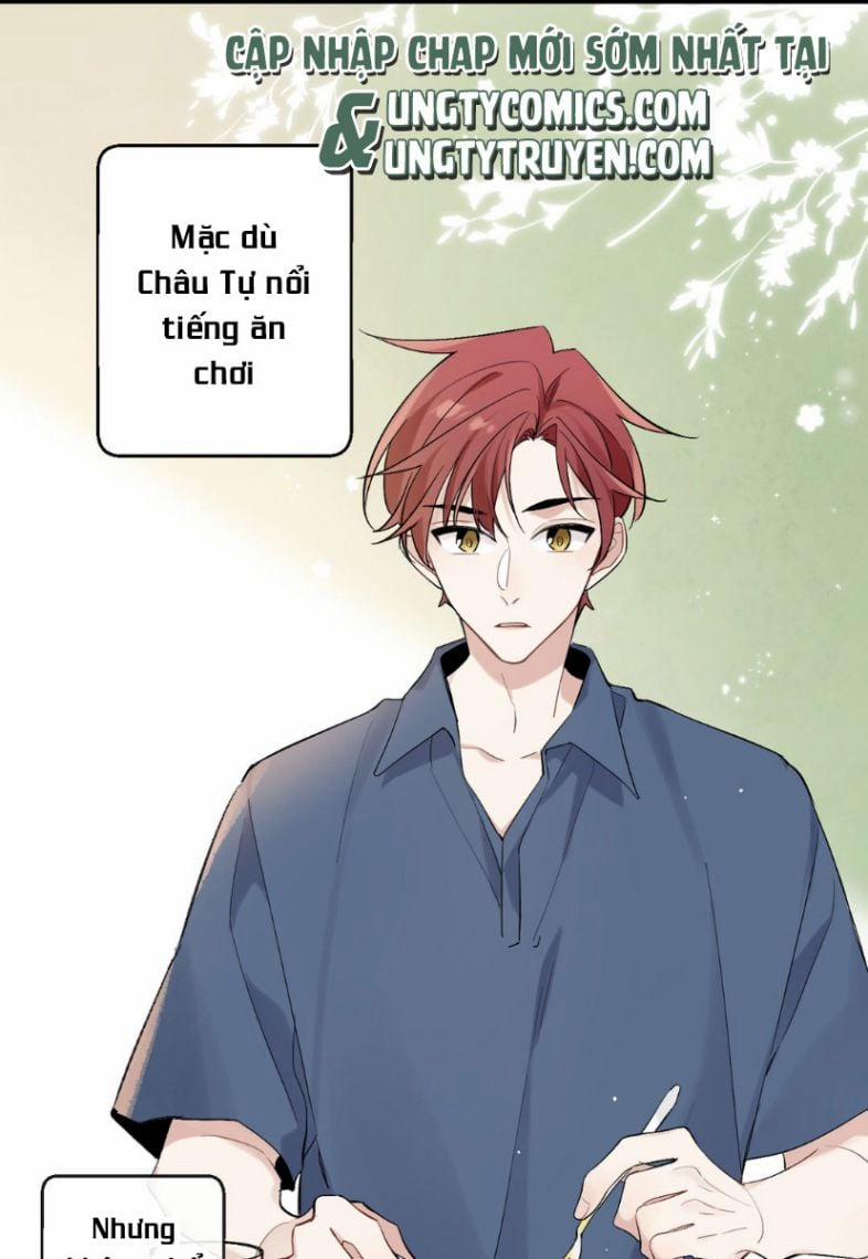 Đối Tượng Sống Chung Là Tình Địch Thì Phải Làm Sao 30 trang 13