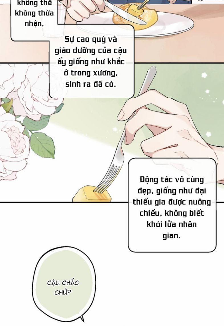 Đối Tượng Sống Chung Là Tình Địch Thì Phải Làm Sao 30 trang 14