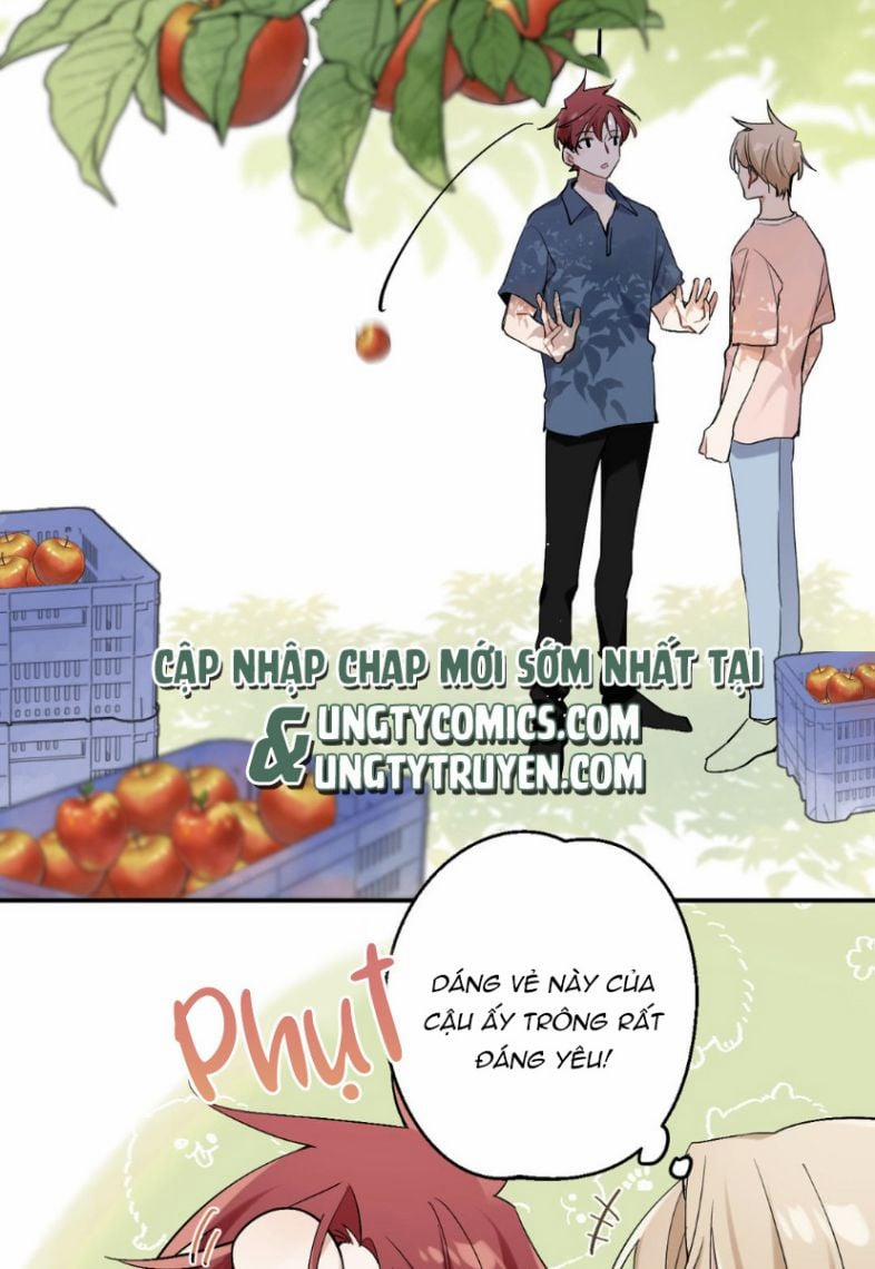 Đối Tượng Sống Chung Là Tình Địch Thì Phải Làm Sao 30 trang 19