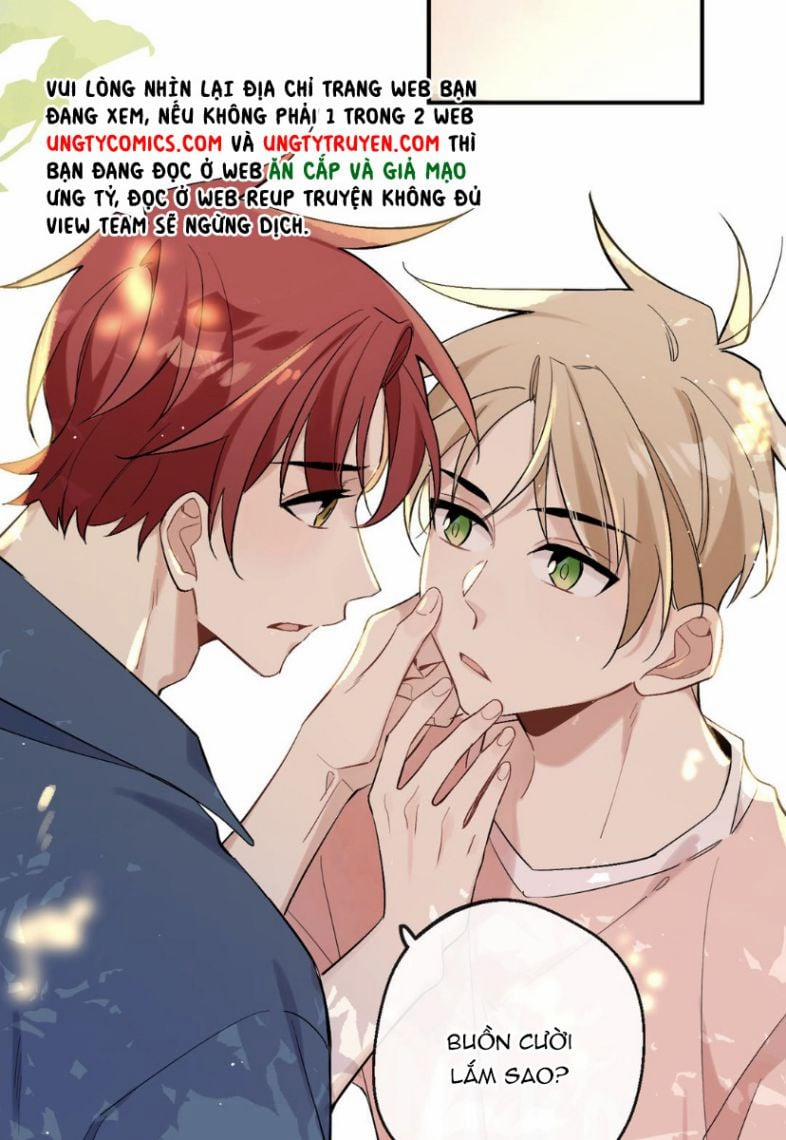 Đối Tượng Sống Chung Là Tình Địch Thì Phải Làm Sao 30 trang 21