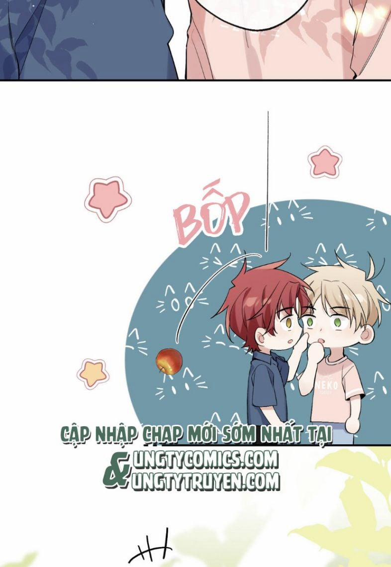 Đối Tượng Sống Chung Là Tình Địch Thì Phải Làm Sao 30 trang 22