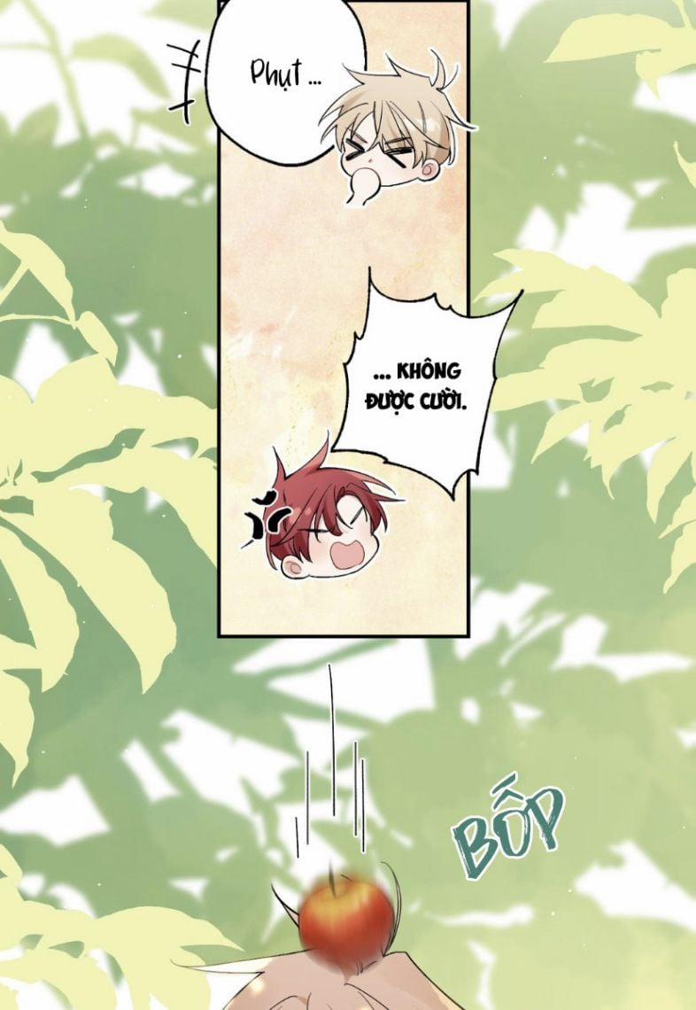 Đối Tượng Sống Chung Là Tình Địch Thì Phải Làm Sao 30 trang 24