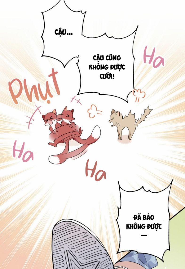 Đối Tượng Sống Chung Là Tình Địch Thì Phải Làm Sao 30 trang 27