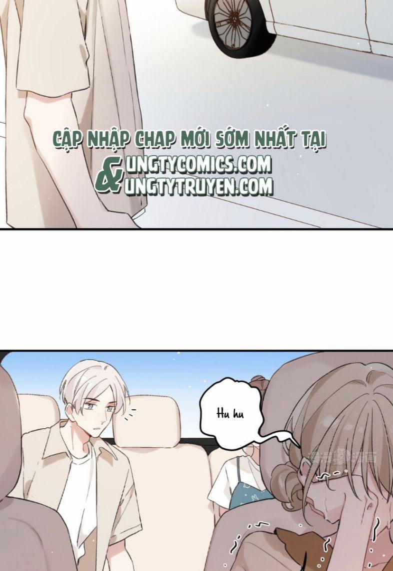 Đối Tượng Sống Chung Là Tình Địch Thì Phải Làm Sao 30 trang 38