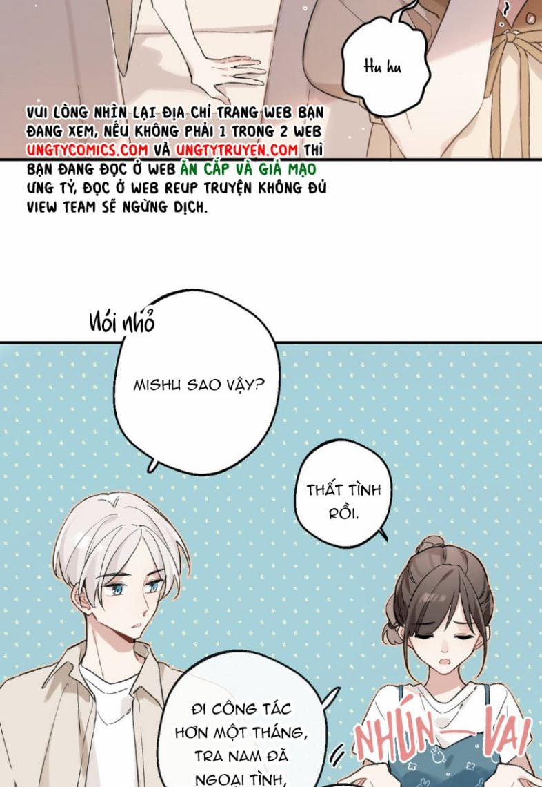 Đối Tượng Sống Chung Là Tình Địch Thì Phải Làm Sao 30 trang 39