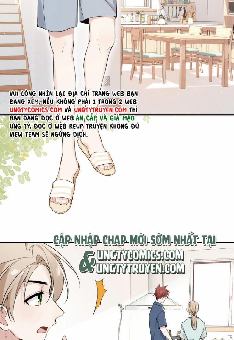 Đối Tượng Sống Chung Là Tình Địch Thì Phải Làm Sao 30 trang 4