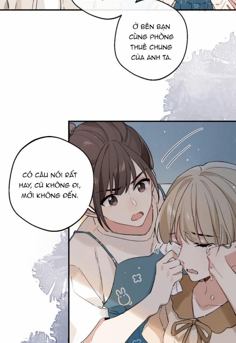 Đối Tượng Sống Chung Là Tình Địch Thì Phải Làm Sao 30 trang 40